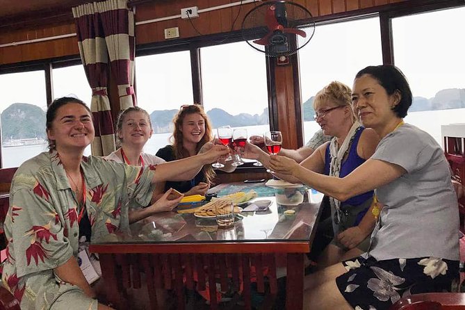 Ha Long Full Day Deluxe Trip - Long Route (6-Hour Trip) - Booking Process