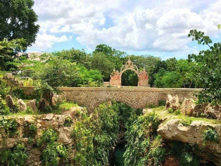 Hacienda & Cenote Mucuyche - Guided Plantation Tour