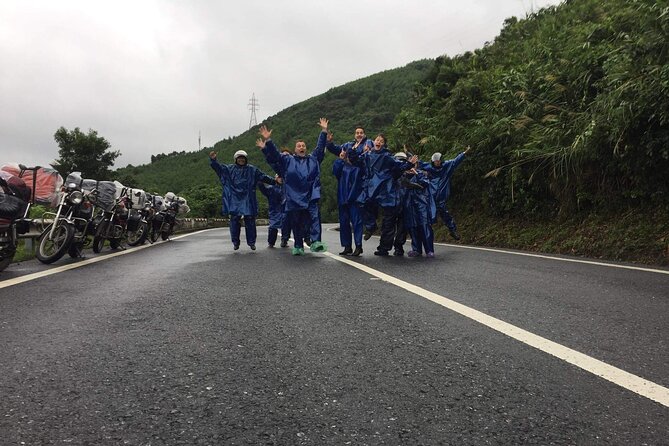 HAI VAN PASS MOTORBIKE TOUR - Top Gear Experience - Safety and Tour Inclusions