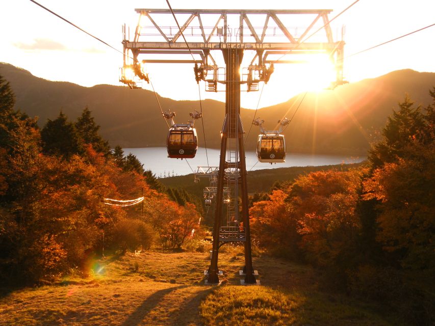 Hakone: Train Pass With Unlimited Rides & Activity Discounts - Meeting Point and Hours