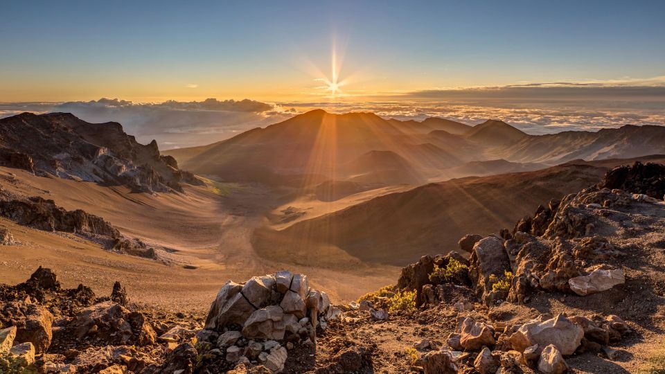 Haleakala Sunrise Guided Bike Tour With Bike Maui - Meeting Point Details