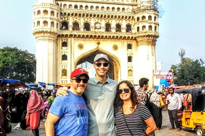 Half-Day (4hrs) Tour of Hyderabads Historic & Cultural Part of Old City - Inclusions and Exclusions