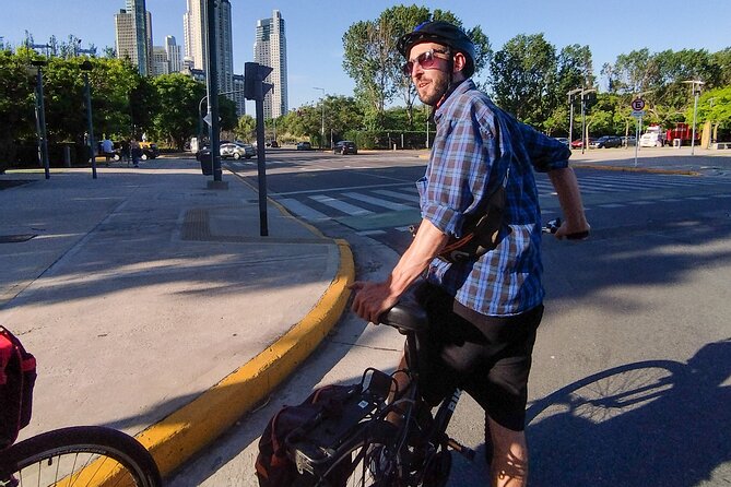 Half-Day Bike Tour in Buenos Aires Argentina With Lunch - Booking and Cancellation Policy