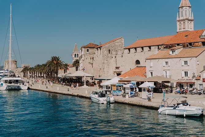 Half Day Boat Tour to Blue Lagoon and Trogir From Split - Cancellation Policy