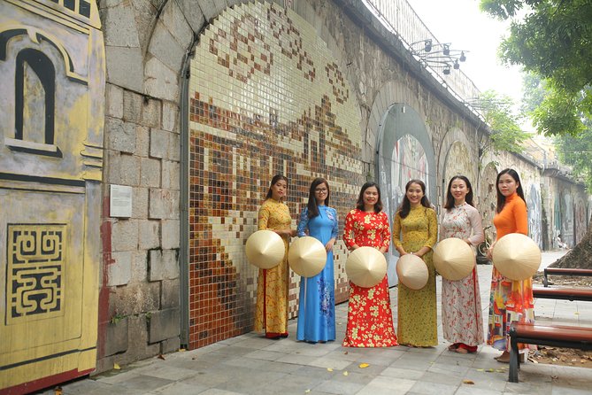 Half-Day Hanoi City Tour by Scooter - Experiencing Local Vietnamese Life