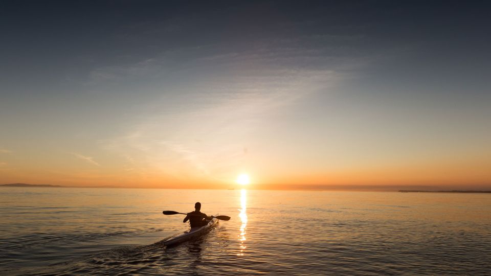 Half-Day Kayak Excursion From Portonovo - Whats Included