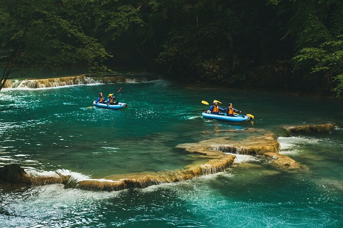 Half-Day Kayaking in Mreznica Waterfalls Close to Plitvice Lakes - Cancellation Policy Details