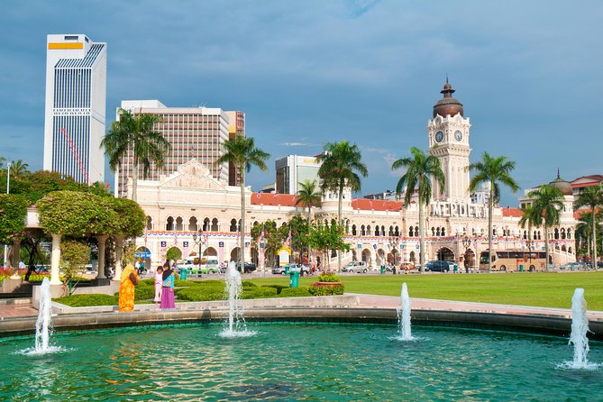 Half-Day Kuala Lumpur City Tour - Surcharge for Pickup