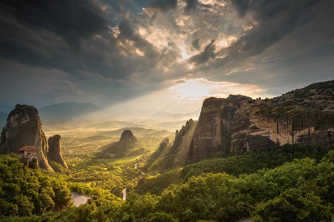 Half-Day Meteora Cultural Tour From Kalambaka Train Station - Inclusions and Exclusions