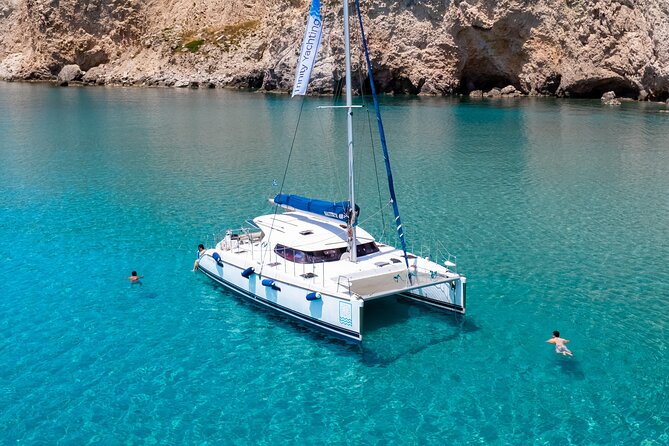 Half-Day Morning Cruise Catamaran to Kleftiko With Lunch - Cancellation Policy