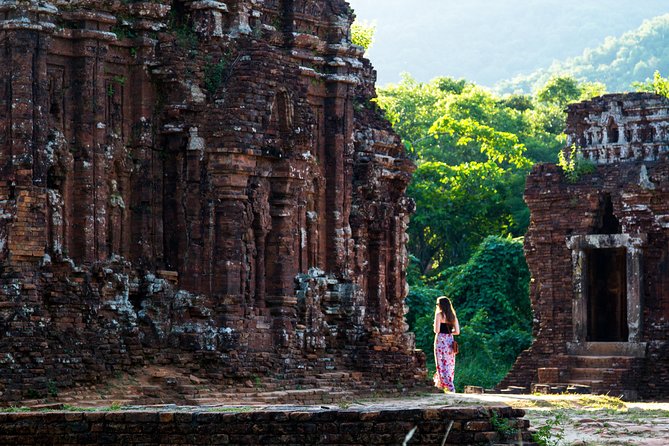 Half-day My Son Sanctuary Tour From Da Nang - Cultural Performance