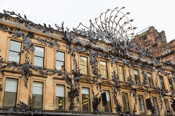 Half-Day Private Glasgow Must-Sees Tour - Pickup and Drop-off