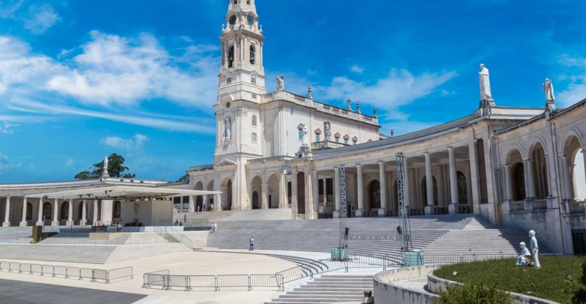 Half-Day Private Tour in Fatima From Lisbon - Frequently Asked Questions