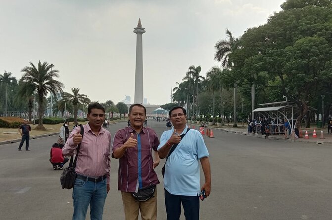 Half-Day Private Tour to Miniature Park in Jakarta Explorer - Pickup and Drop-off Details