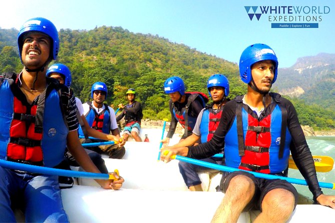 Half Day Rafting in Rishikesh - 26 Kms - Cancellation Policy