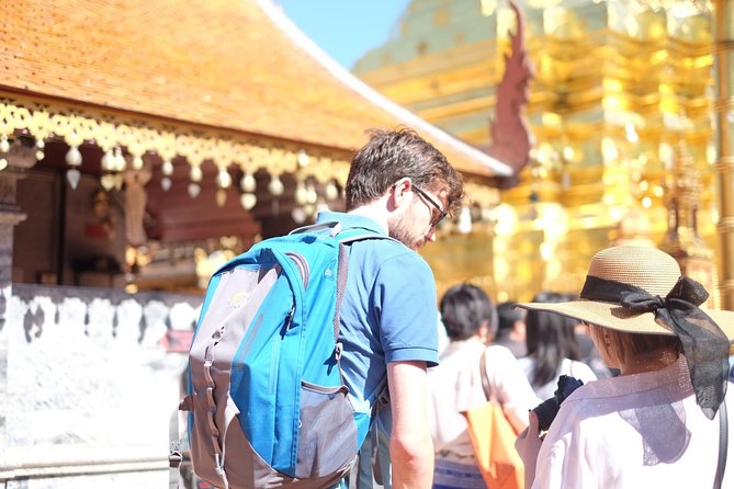 Half Day - Small Group - Doi Suthep Temple and Hmong Village Tour - Transportation and Pickups