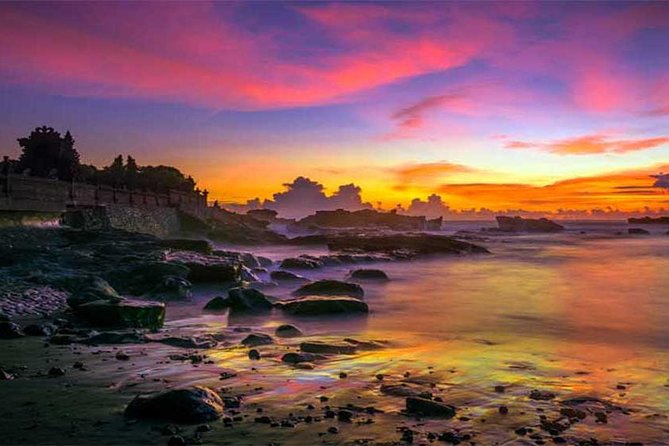 Half-Day Taman Ayun UNESCO and Tanah Lot Temple With Private Car - Booking Process