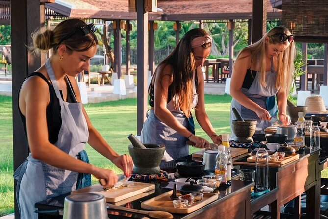 Half Day Thai Cooking Class in Organic Farm - Evening Session - Confirmation and Accessibility