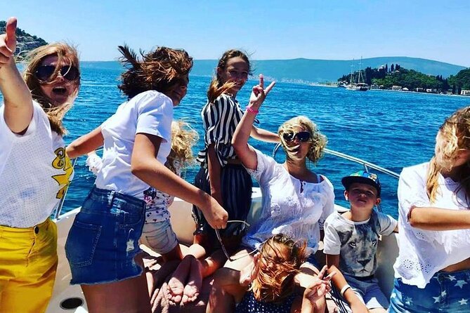 Half-Day Tour in Magnificent Boka Bay - Onboard Experiences and Amenities