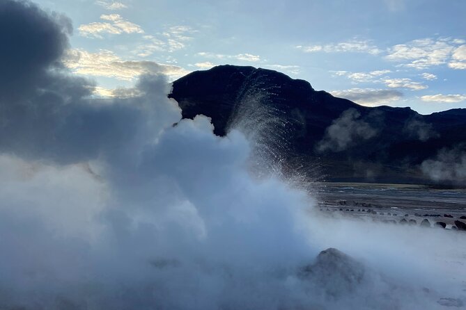 Half Day Tour to Geysers Del Tatio - What to Expect on the Tour