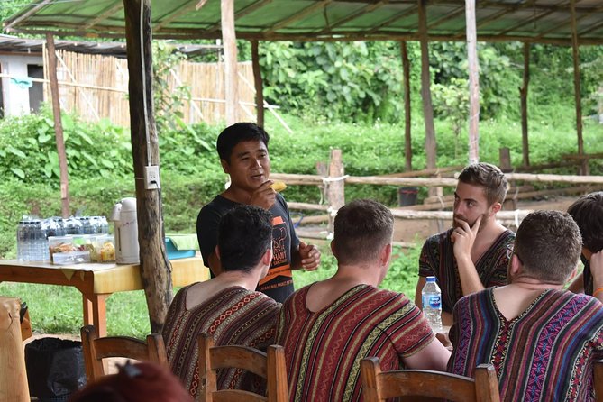 Half Day Visit Elephant Sanctuary in Samui - Participant Requirements
