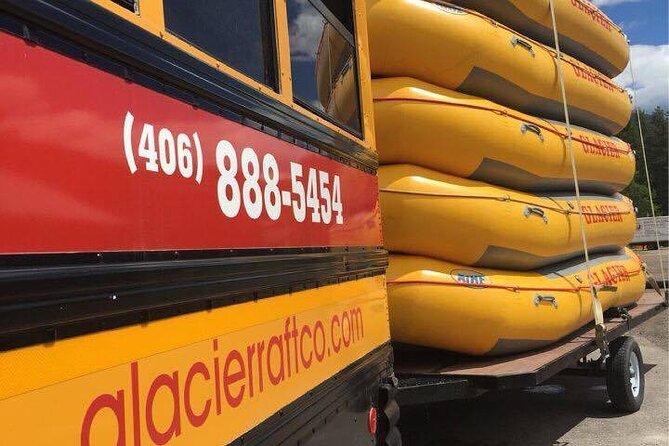 Half Day Whitewater Rafting Trip - Safety Guidelines