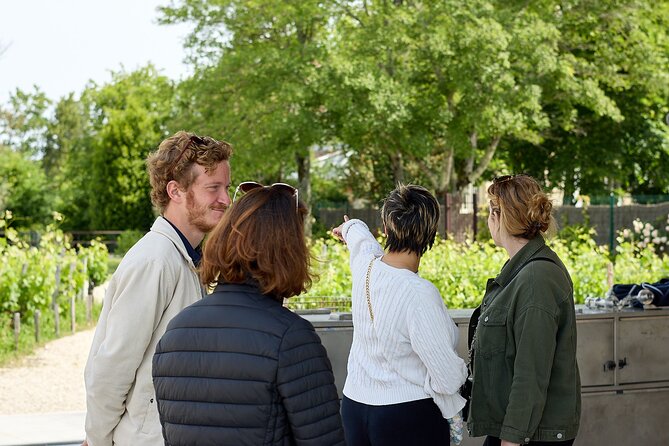 Half-Day Wine Tour in Margaux - Guided Tours and Tastings