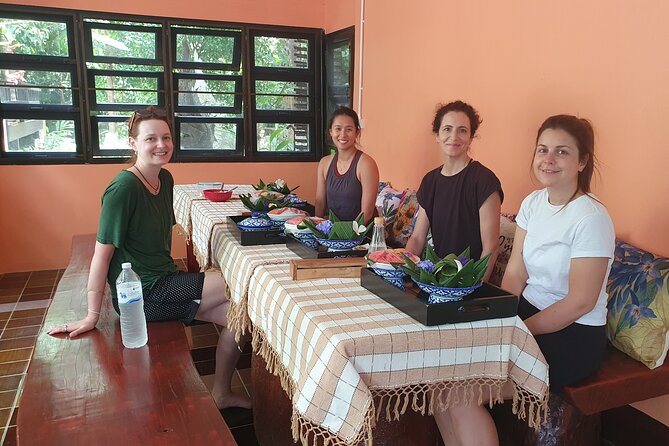 Half-Day Yoga, Meditation, and Thai Cultural Immersion in Chiang Mai - Lunch Included