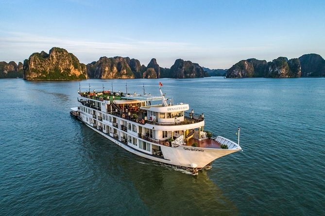 Halong Bay 2 Days 1 Night Cruise - Additional Guidelines