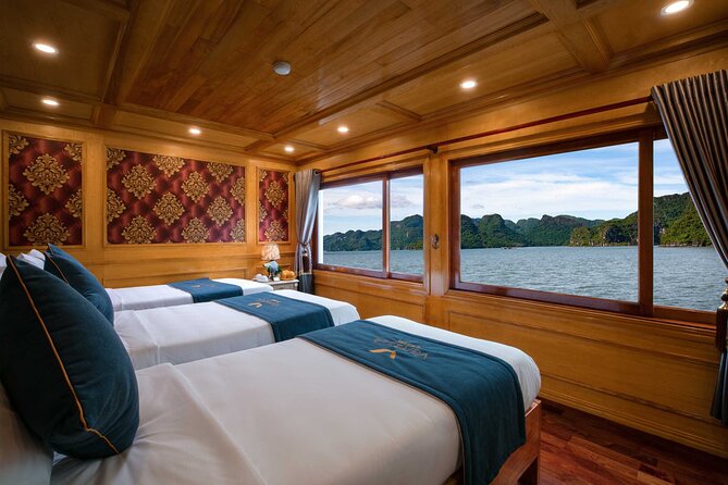 Halong Bay 2 Days on Classic Cruise, Small Group, Biking-Kayaking - Additional Information