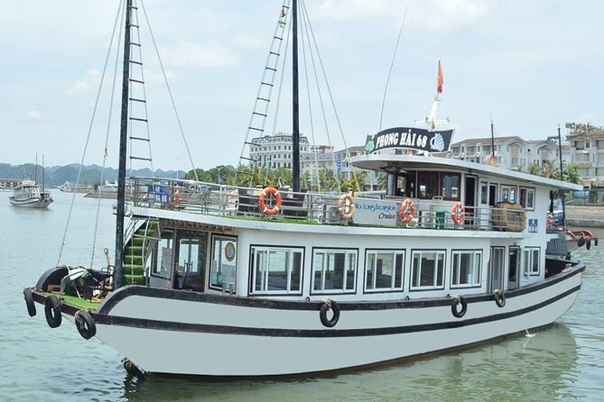 Halong Bay Day Trip 6hour: Buffet Lunch,Limousine Bus,Small Group - Preparation Tips
