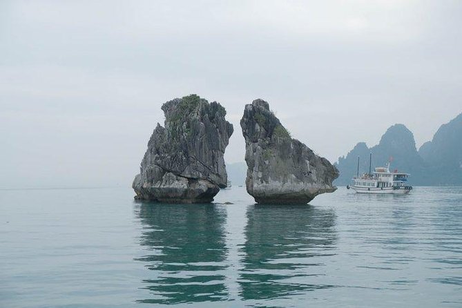 Halong Bay Discovery With 6 Hours Boat Tour From Halong City - Transportation Arrangements