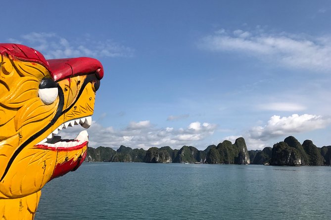 Halong Bay Full Day Tour With Kayaking and Seafood Lunch From Hanoi - Included Activities