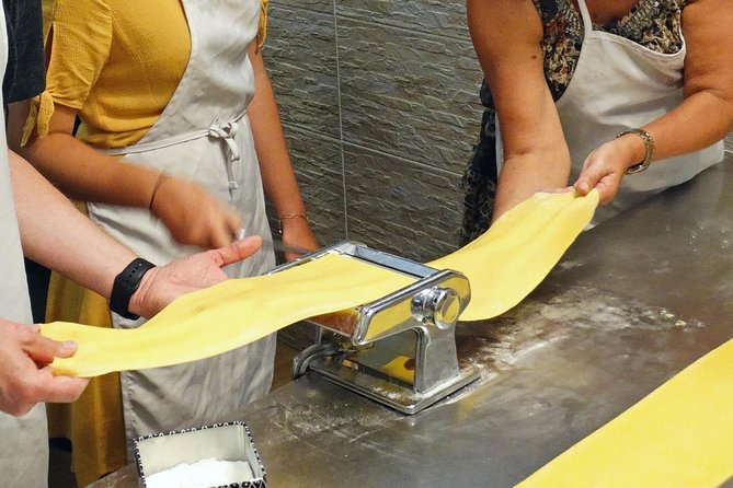 Handmade Italian Pasta Cooking Course in Florence - Group Lesson Details