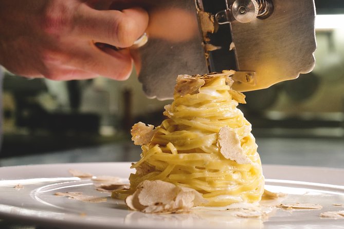 Handmade Pasta and Tiramisu Class in Florence - Beverages and Aperitivo