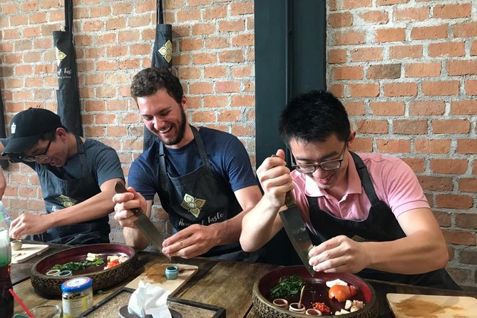 Hands on Thai Cooking Class and Market Tour in Silom - Additional Details