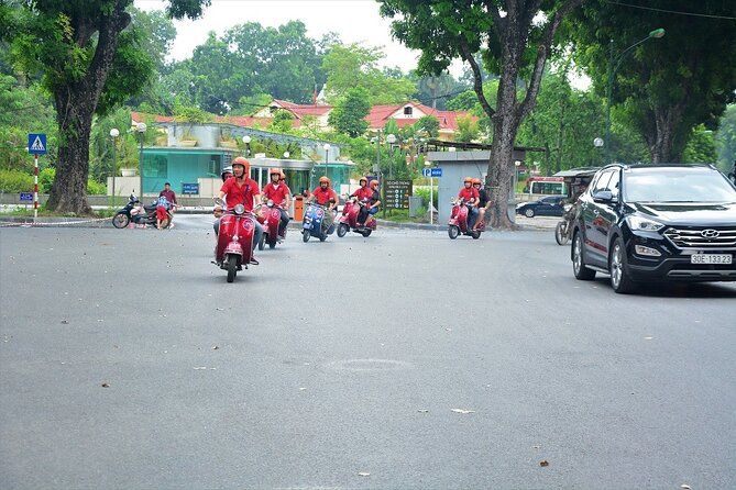 Hanoi Back Streets Vespa Tours: Hanoi Vintage Vespa Tours City - Cancellation Policy Breakdown