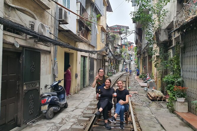 Hanoi Backstreet Jeep Tour : Hanoi HIGHTLIGHTS and HIDDEN GEMS - Logistics