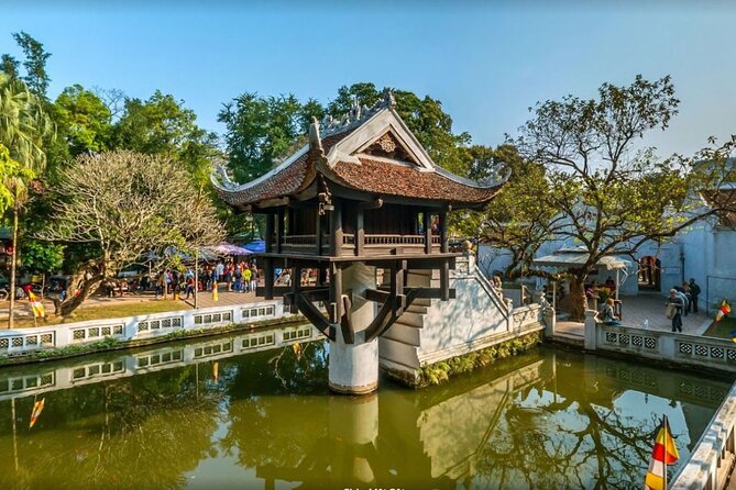 Hanoi City Full-Day Guided Tour With Lunch - Tour Accessibility