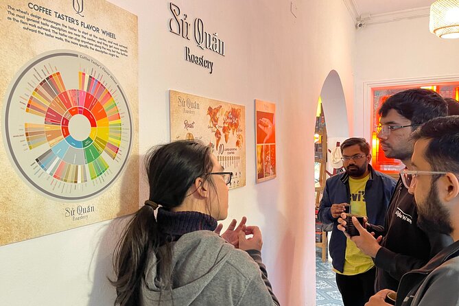 Hanoi Coffee Workshop: Make Taste 5 Iconic Brews + History Story - Immersion in Coffee History