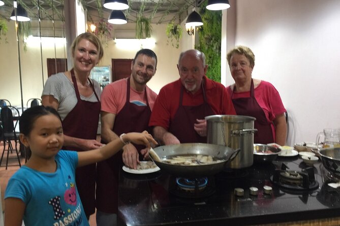 Hanoi Cooking Class and Market Tour in Ancient House - Special Offer and Pricing