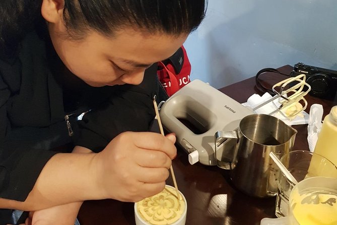 Hanoi Egg Coffee Making Course - Reservation Process