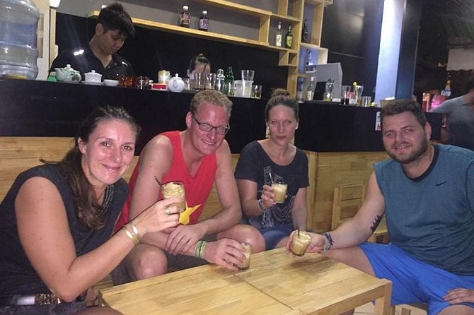 Hanoi Food on Foot: Walking Tour of Hanoi Old Quarter - Logistics