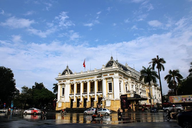 Hanoi French Quarter: Coffee and Stories - Cancellation Policy