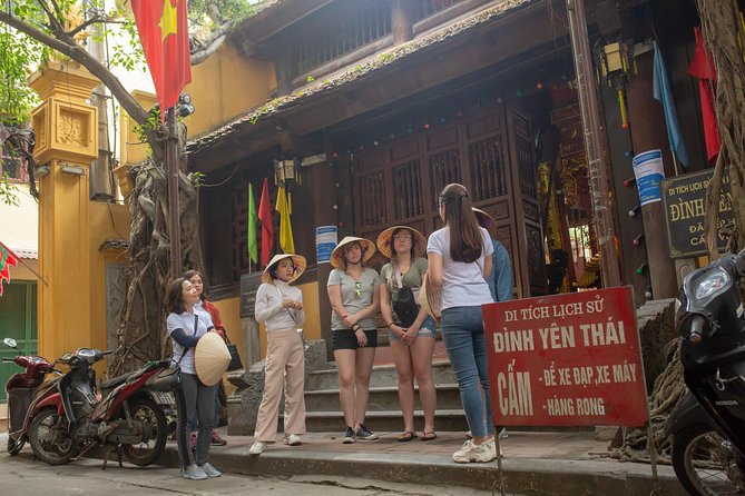 Hanoi Maya Kitchen: Traditional Cooking Class & Market Tour - Cooking With the Instructor
