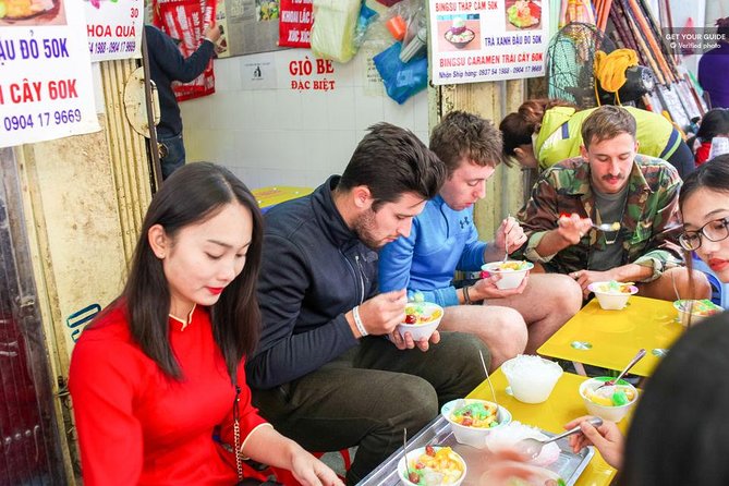 Hanoi Old Quarter Walking Street Food - Small Group Tour - Tour Inclusions