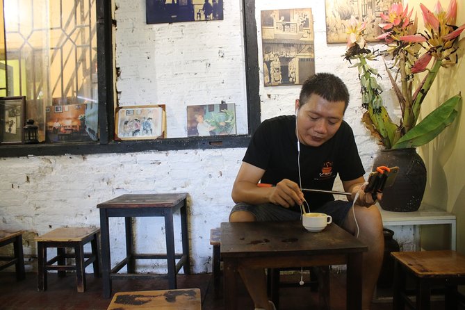 Hanoi Secret Coffee Tour - Additional Information