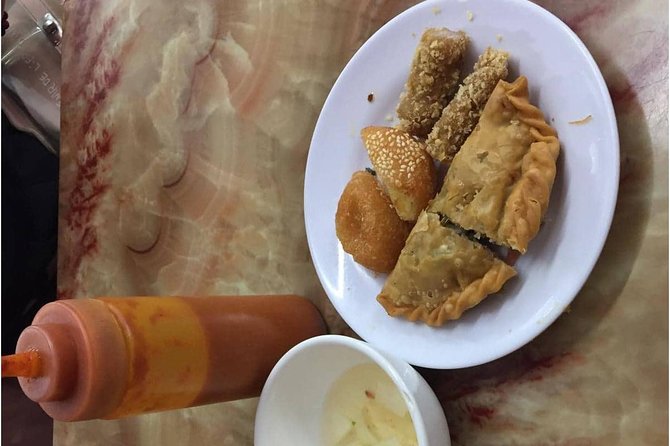 Hanoi Street Food + Night Life Tour - Accessibility Features