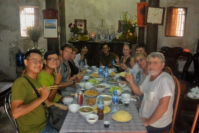 Hanoi Vespa Tours: Food + Culture + Fun on Army Vespa - Booking and Cancellation Policies