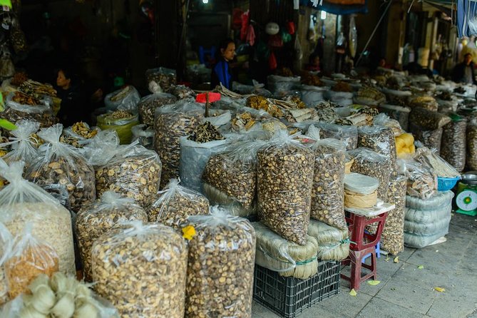 Hanoi Walking Foodie Tour by Night - Additional Information